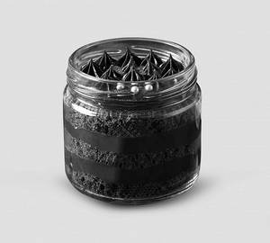 Truffle Cake Jar