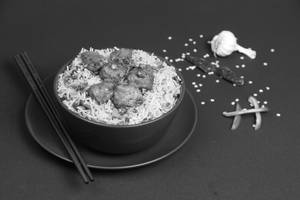 Chicken Chilly Fried Rice