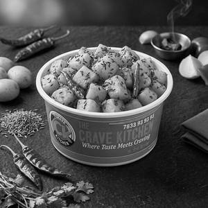 Aloo Jeera Dry