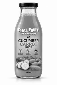 Cucumber Carrot Juice