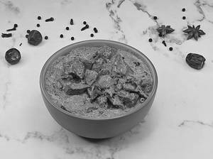 Mutton Liver Masala