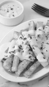Cheesy French Fries