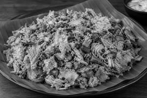 Chicken Kothu Appam/.