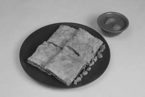 Chicken Mughlai Paratha (1 Pc)