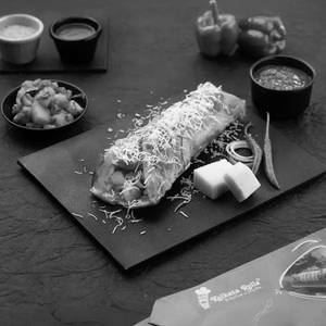 Veg Cheese Mayo Roll