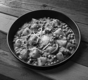 Aloo Matar Tamatar
