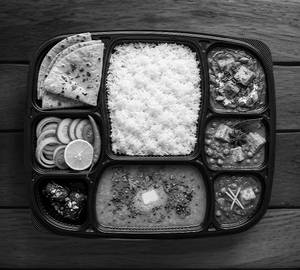 Bhabhi ji special thali [serves 1]
