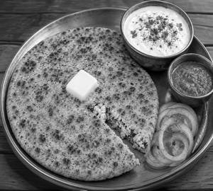 Paneer Paratha