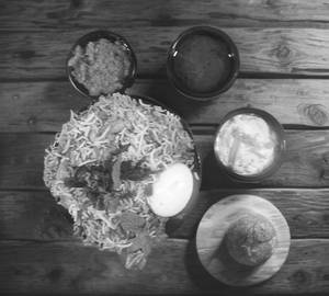 CHICKEN BIRIYANI Buy 1 Get 1
