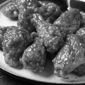 American Barbecue Chicken Wings