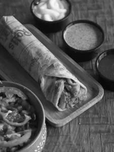 Veg Kosha Roll