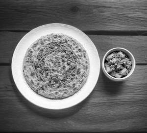 Mix Paratha