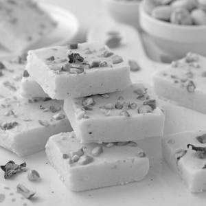 Milk Barfi