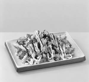 Manhattan Chicken Loaded Fries