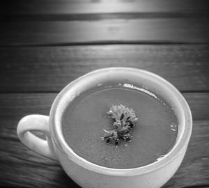 Chicken tomato soup