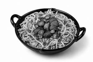 Mushroom Noodles