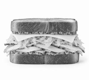 Steam Roast Chicken Sandwich
