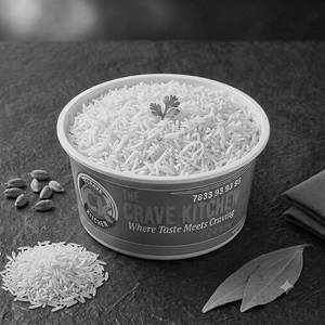 Plain Rice