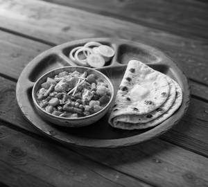 Mix Veg Thali