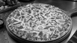 Makhani Paneer Pizza Large [13 Inches]