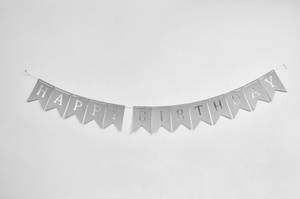 Happy Birthday Banner
