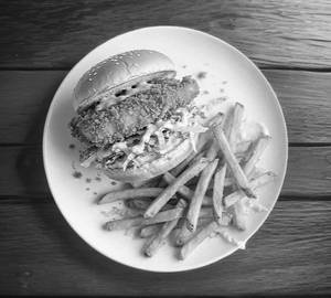 Fish Burger
