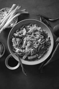 Paneer Noodles