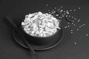 Chicken Garlic Fried Rice