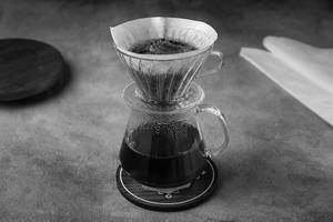 Iced Pour Over