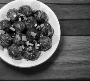 Veg Manchurian