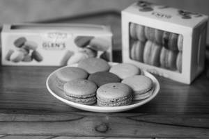 Assorted Macarons(6 Pcs)