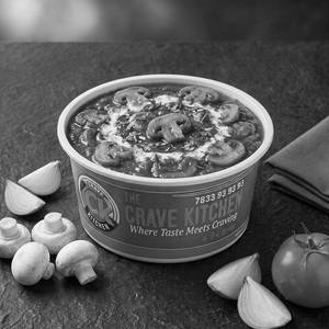 Mushroom Masala