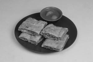 Mutton Mughlai Paratha (1 pc)