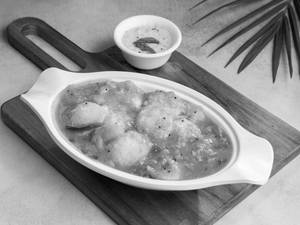 Mini Ghee Idli