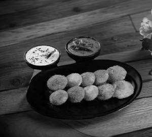 Spicy Mini Idli ( 10Pcs)