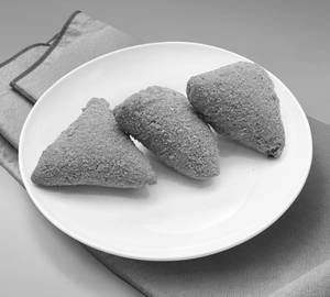 Cheesy Chicken Triangle