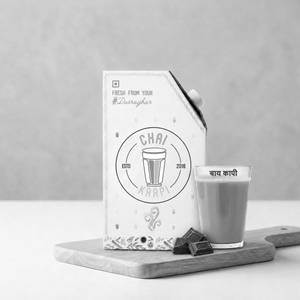 Chocolate Chai 250 Ml