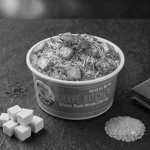 Paneer Biryani
