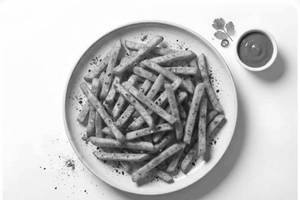 Peri Peri French Fries