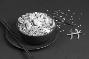 Chicken Noodles