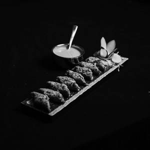 Veg Seekh Kebab