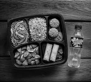 Special Chinese Platter