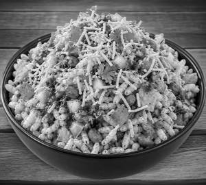 Proteinchicken Bhel