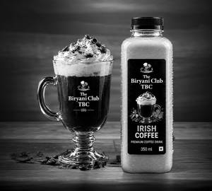 Irish coffee