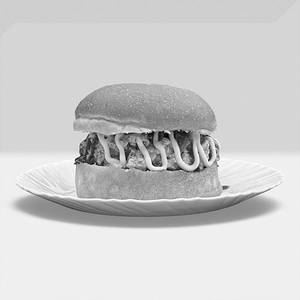 Jain Burger [~17g Protein]