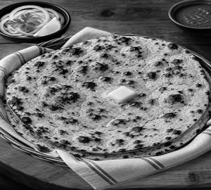 Tandoori butter roti