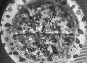 Tandoori Paneer Pizza-