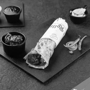 Chicken Barbeque Roll