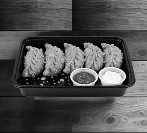 Kurkure Momos (5Pcs)