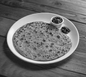 Plain paratha